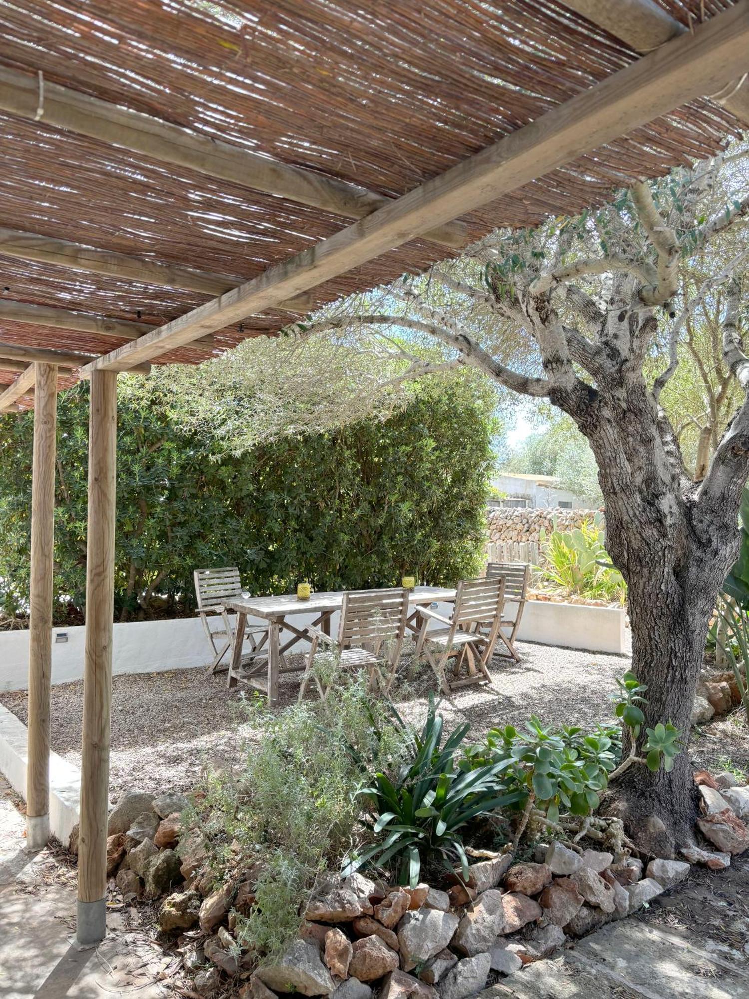Villa Murmuri Ciutadella  Extérieur photo